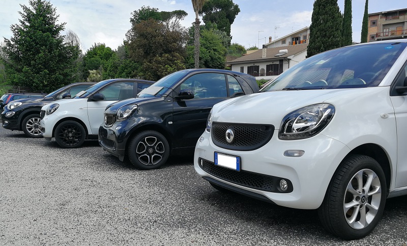 Le auto usate di importazione più vendute in Italia