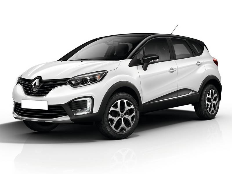 Renault Captur 0.9 TCE Intens Plus  2019 aziendali