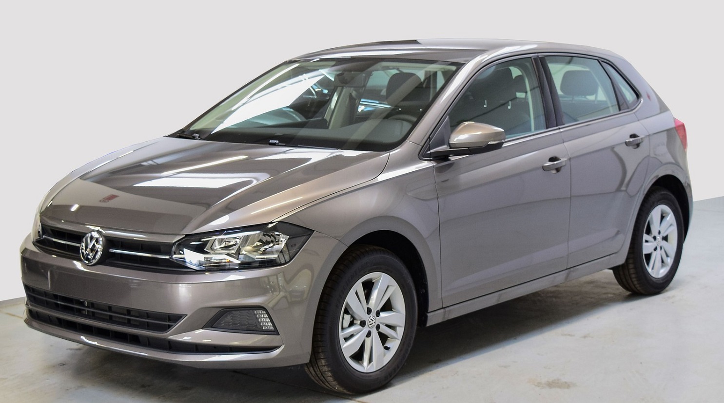 Volkswagen Polo Edition 1.0 75 cv 8.600 € iva compresa usate 2018